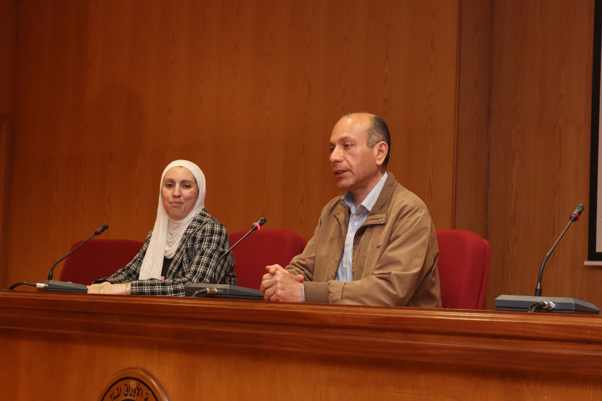 workshop for Al-Qadisieh College
